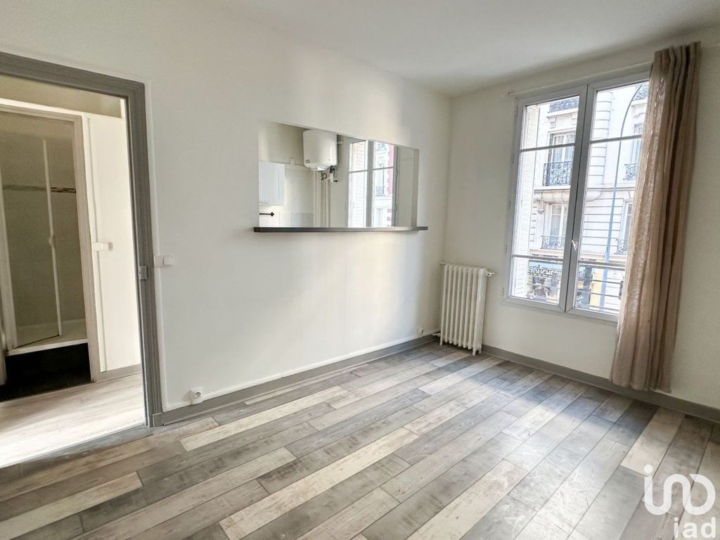 Achat appartement à vendre 3 pièces 48 m² - Clichy