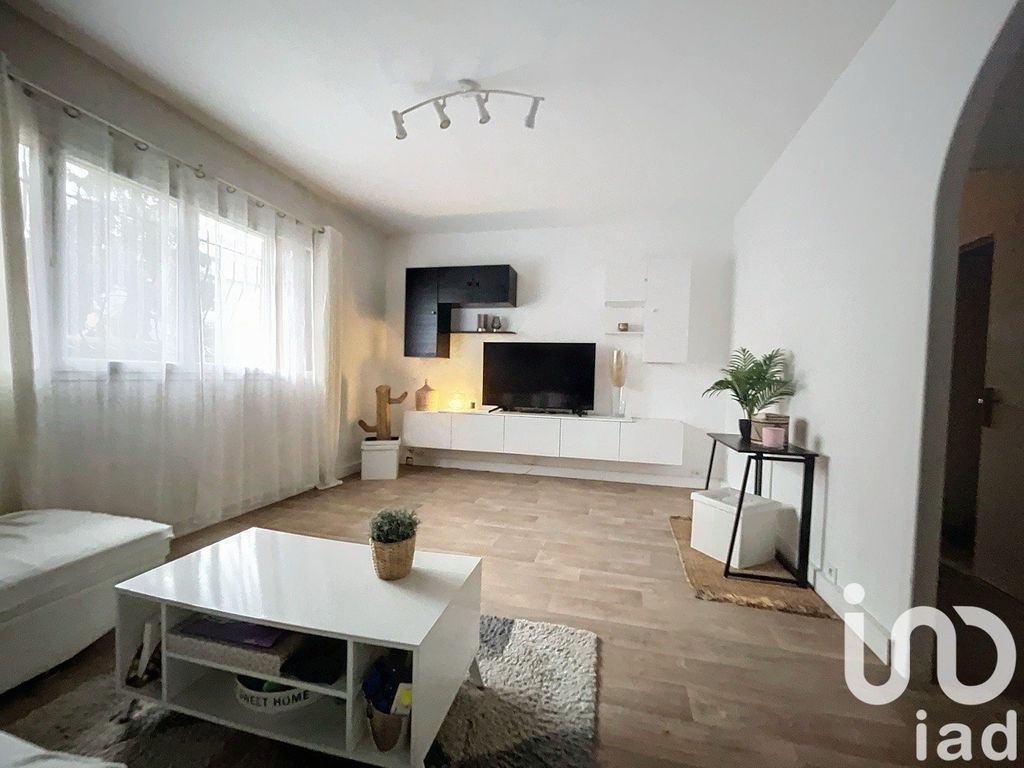 Achat appartement à vendre 3 pièces 77 m² - Montreuil