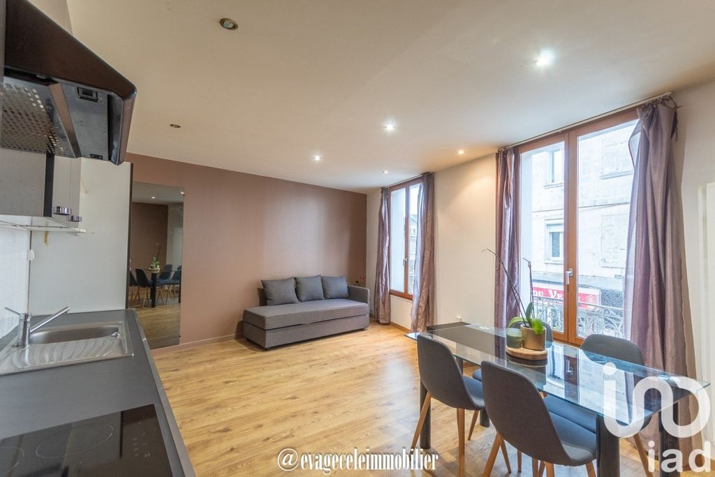 Achat appartement à vendre 2 pièces 36 m² - Magny-en-Vexin