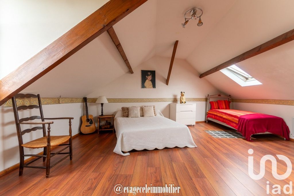 Achat maison à vendre 2 chambres 120 m² - Saint-Martin-la-Garenne