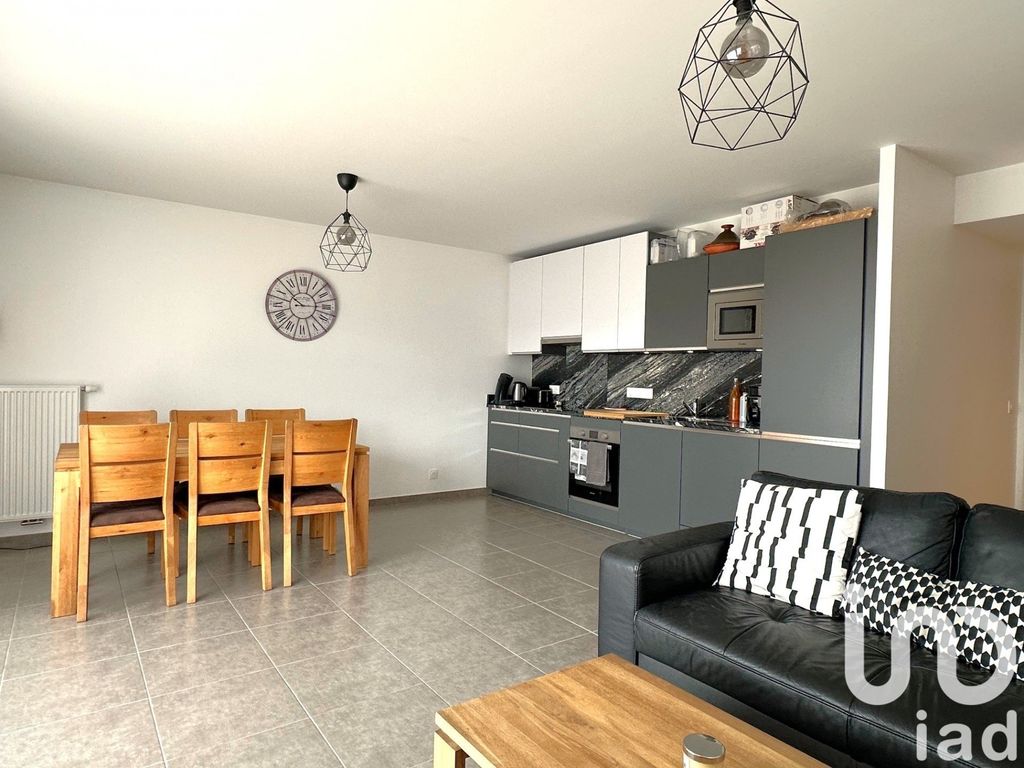 Achat appartement à vendre 4 pièces 80 m² - Aix-les-Bains