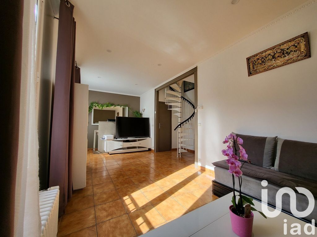 Achat maison à vendre 4 chambres 92 m² - Argenteuil