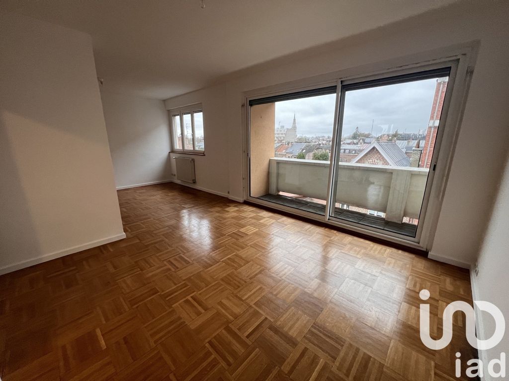 Achat appartement à vendre 4 pièces 80 m² - Valenciennes
