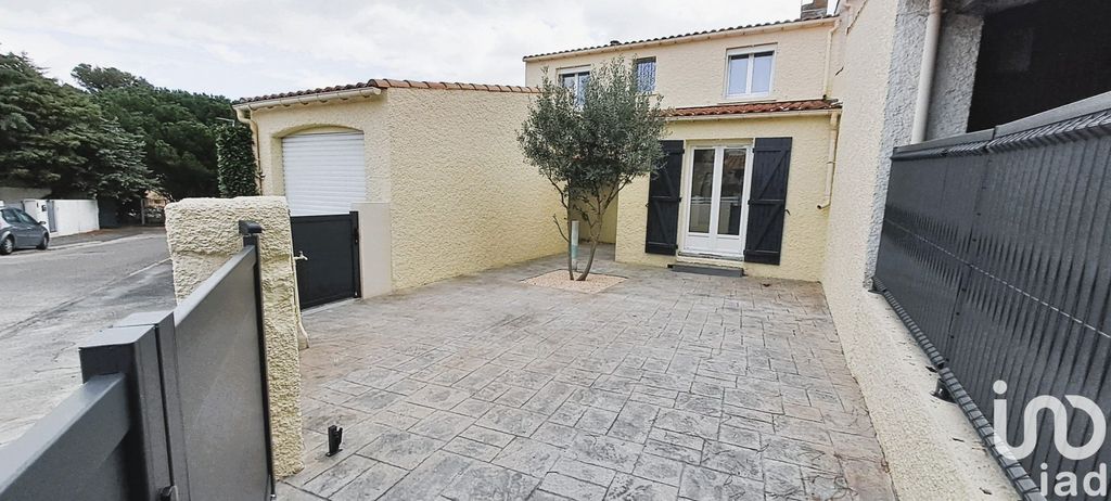 Achat maison à vendre 4 chambres 110 m² - Béziers