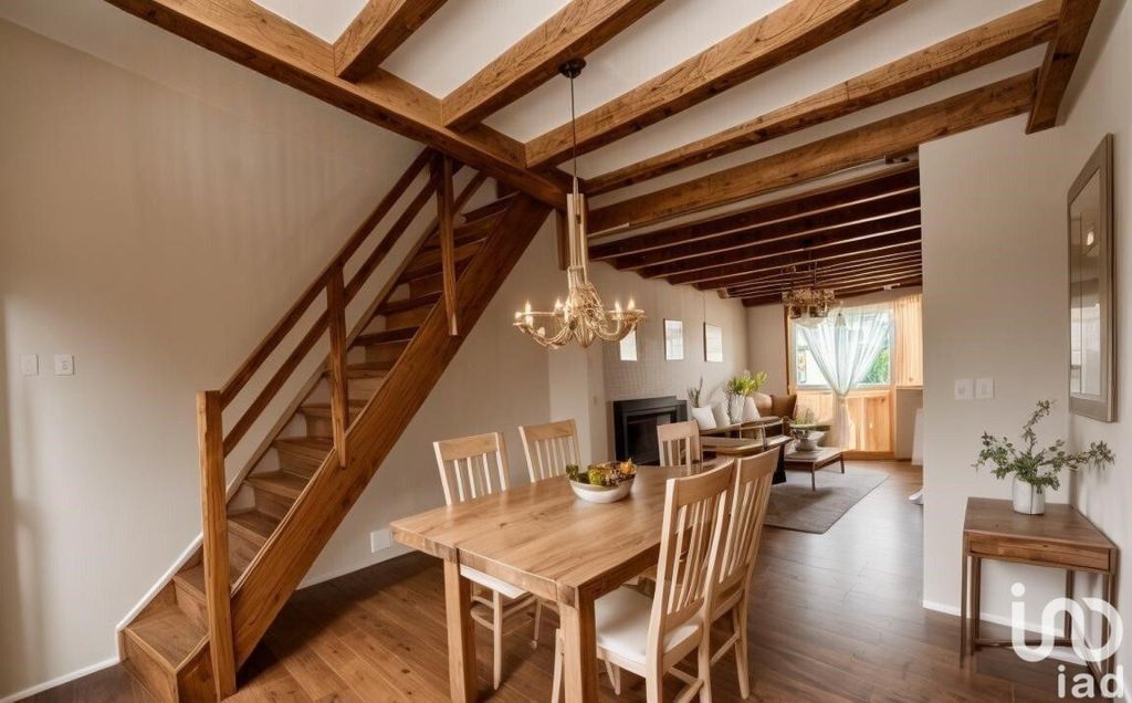 Achat maison à vendre 3 chambres 100 m² - Verrières-le-Buisson