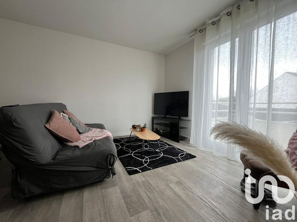 Achat appartement à vendre 2 pièces 47 m² - La Mézière