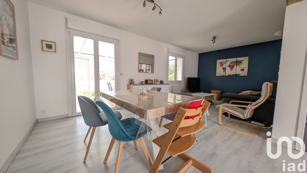 Achat maison à vendre 4 chambres 110 m² - Nouzilly