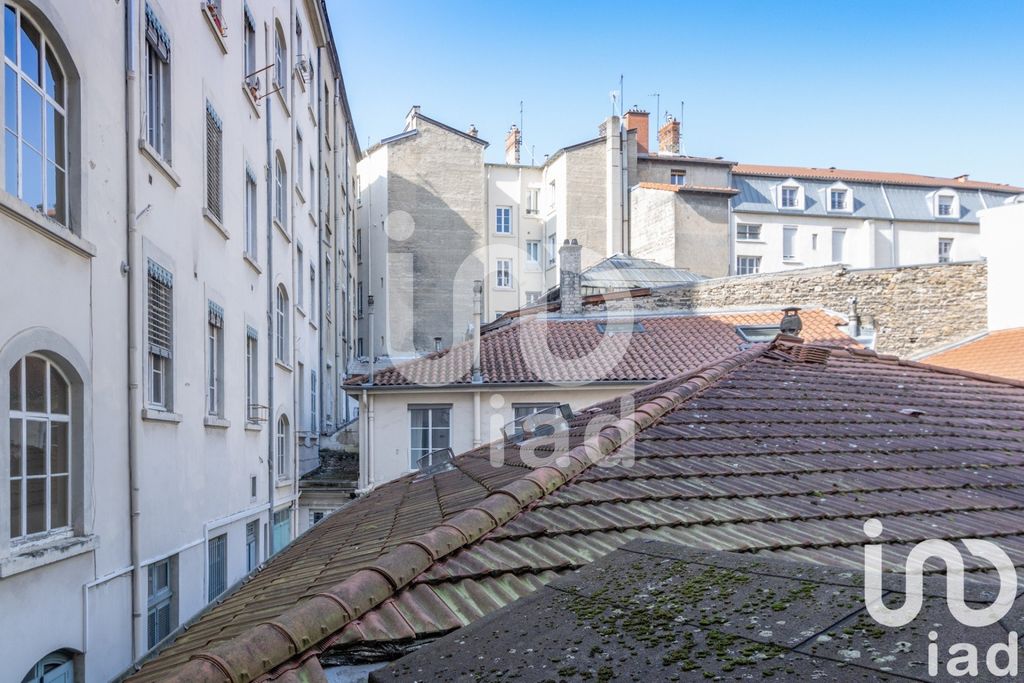 Achat appartement à vendre 4 pièces 100 m² - Lyon 3ème arrondissement