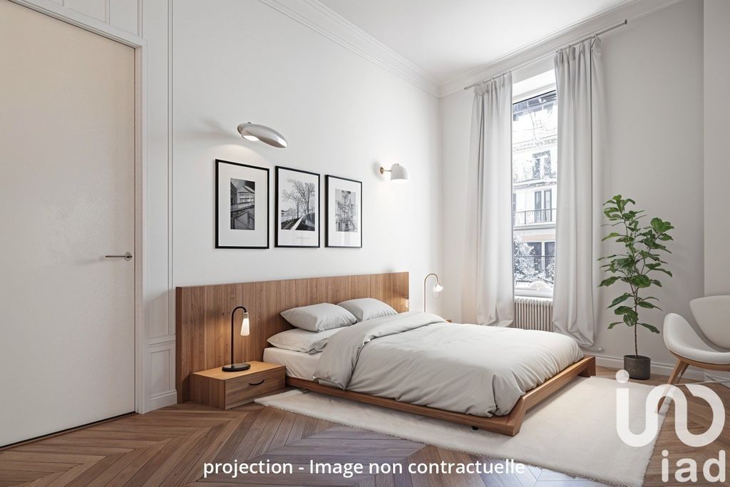 Achat appartement à vendre 4 pièces 100 m² - Lyon 3ème arrondissement