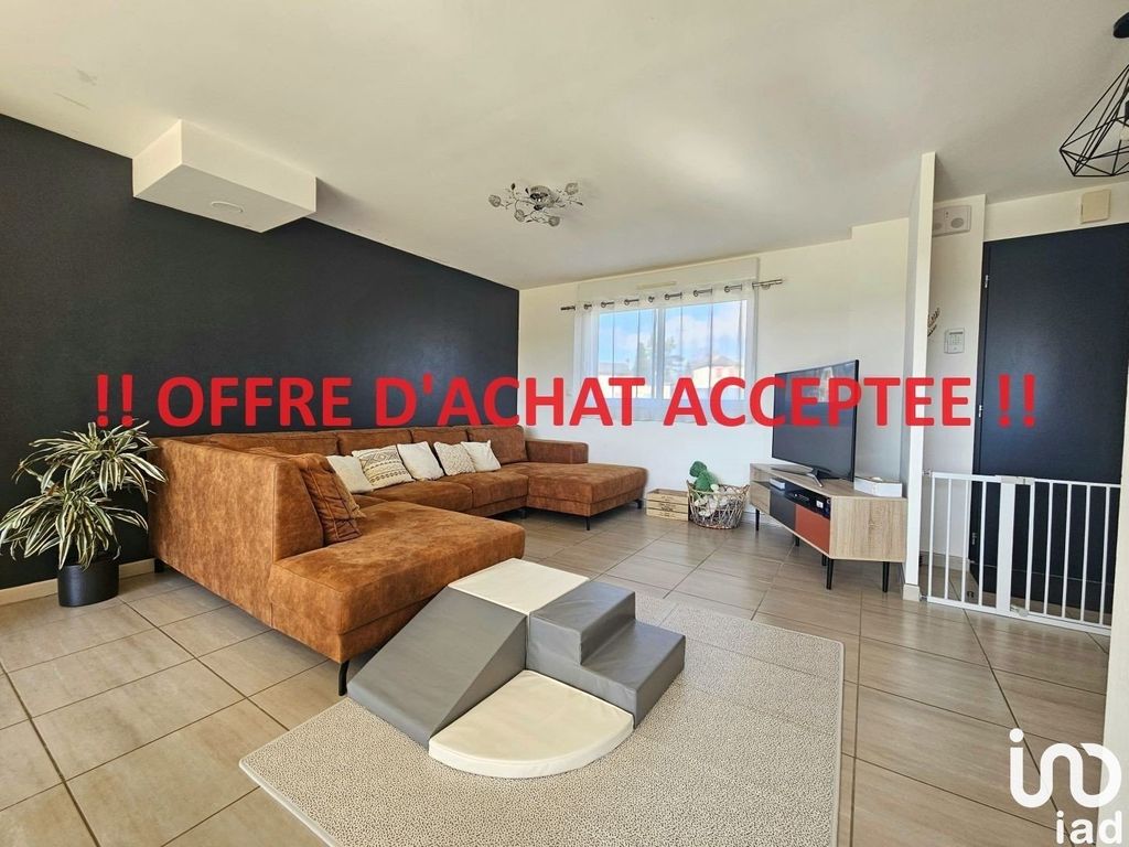 Achat maison à vendre 4 chambres 136 m² - Inaumont