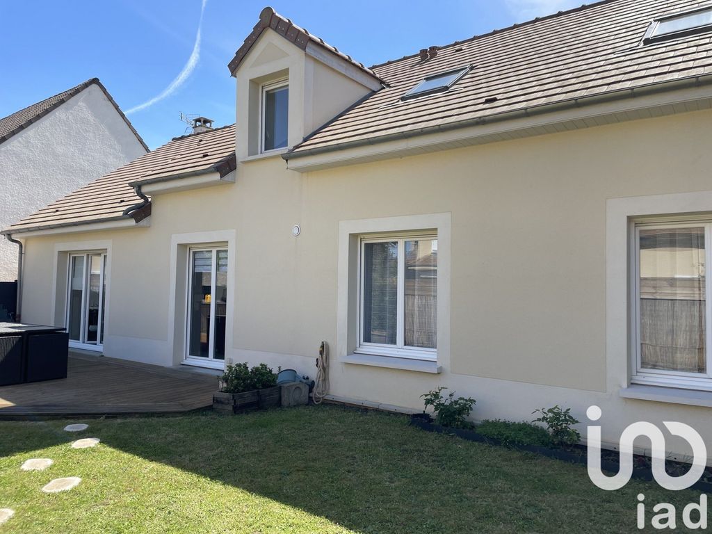 Achat maison à vendre 4 chambres 164 m² - Viry-Châtillon