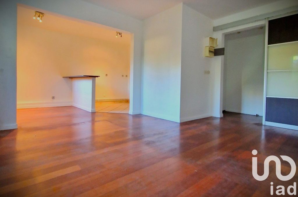 Achat appartement à vendre 2 pièces 52 m² - La Garenne-Colombes