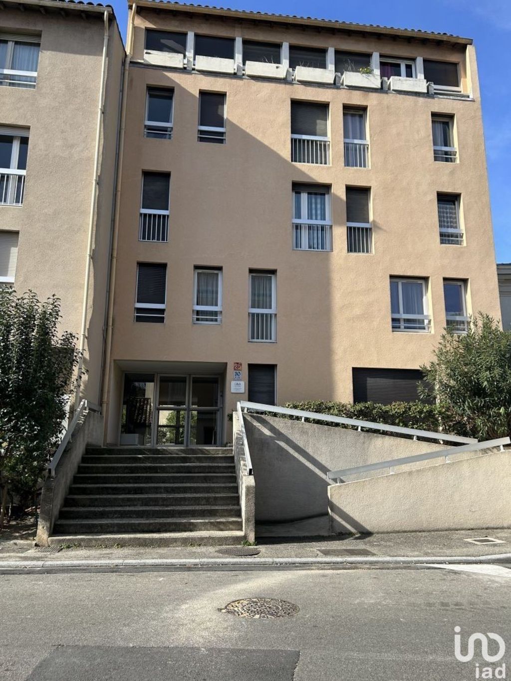 Achat appartement à vendre 2 pièces 55 m² - Avignon