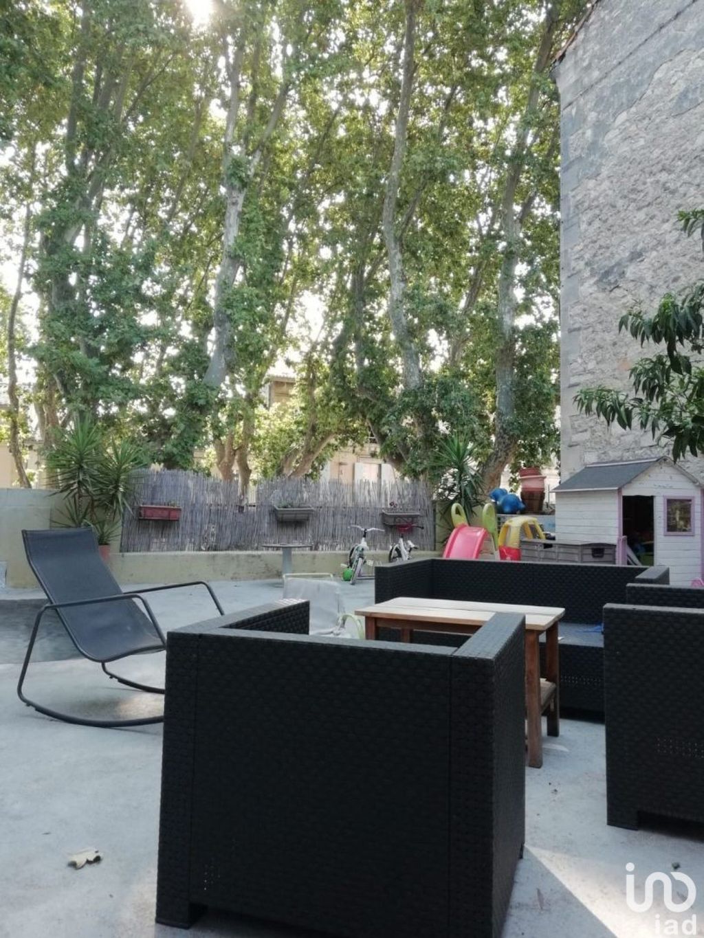 Achat duplex à vendre 6 pièces 127 m² - Avignon