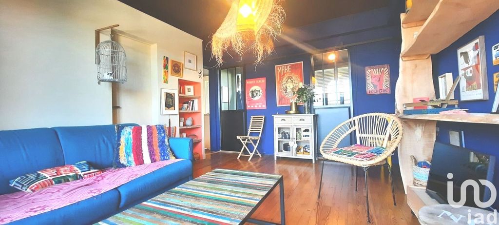 Achat appartement à vendre 3 pièces 50 m² - Cugnaux