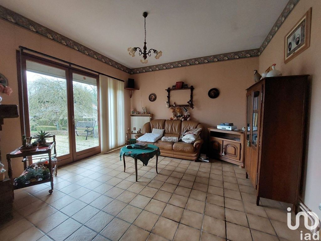 Achat maison 2 chambre(s) - Mesnil-Bruntel