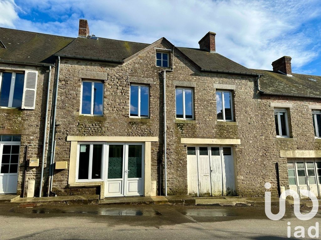 Achat maison à vendre 4 chambres 137 m² - Souleuvre-en-Bocage