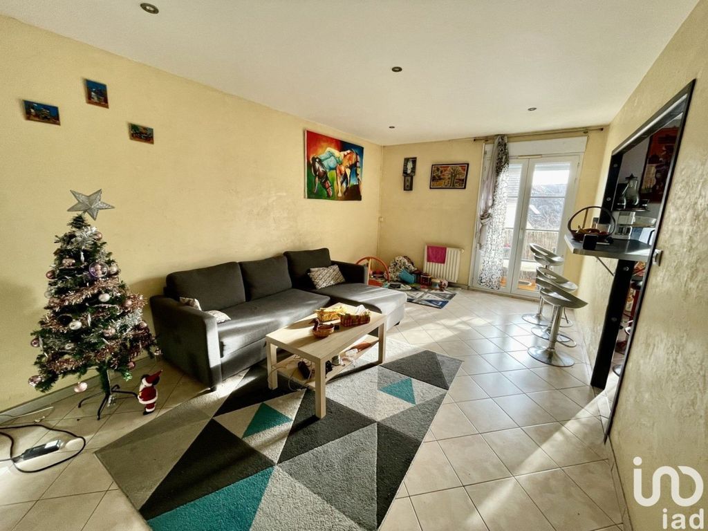 Achat appartement à vendre 3 pièces 61 m² - Melun