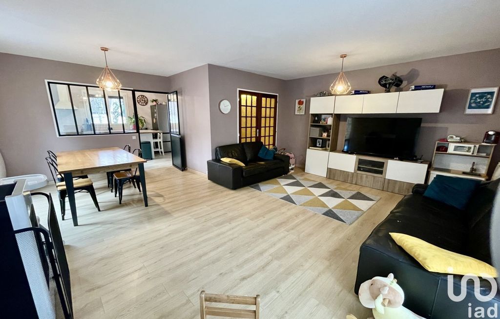 Achat maison à vendre 3 chambres 108 m² - Rubelles