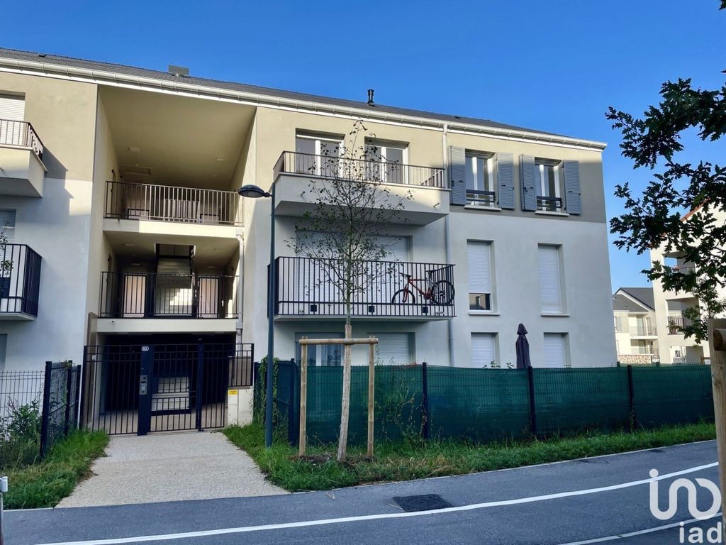 Achat appartement à vendre 3 pièces 60 m² - Melun