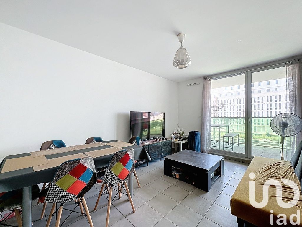 Achat appartement à vendre 2 pièces 39 m² - Montpellier