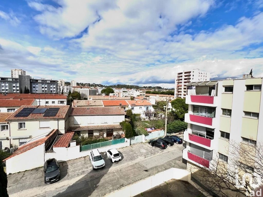 Achat appartement à vendre 2 pièces 44 m² - Nîmes