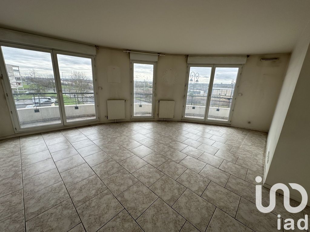 Achat appartement à vendre 4 pièces 82 m² - Chelles