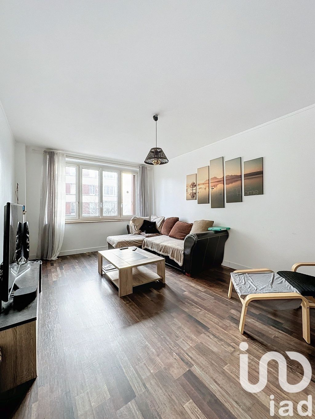 Achat appartement à vendre 3 pièces 74 m² - Les Pavillons-sous-Bois