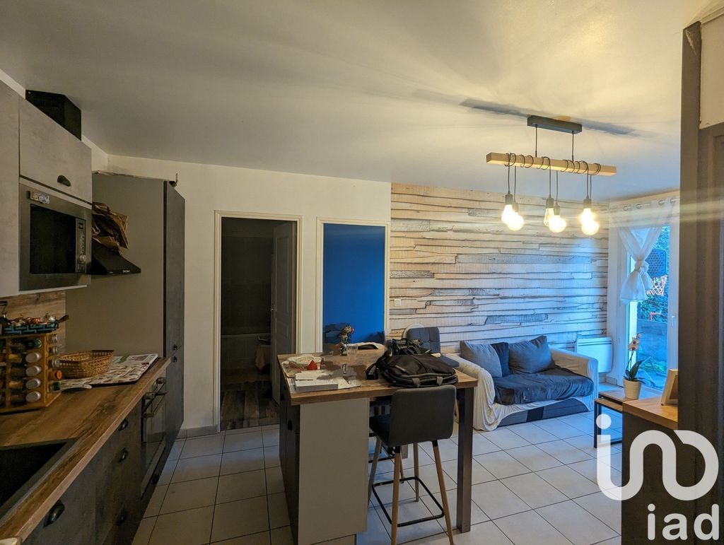 Achat appartement à vendre 3 pièces 47 m² - Le Plessis-Belleville