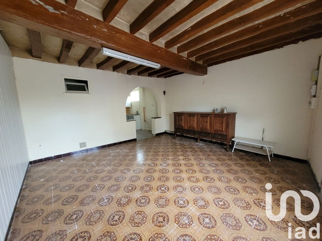 Achat maison 1 chambre(s) - Loir en Vallée