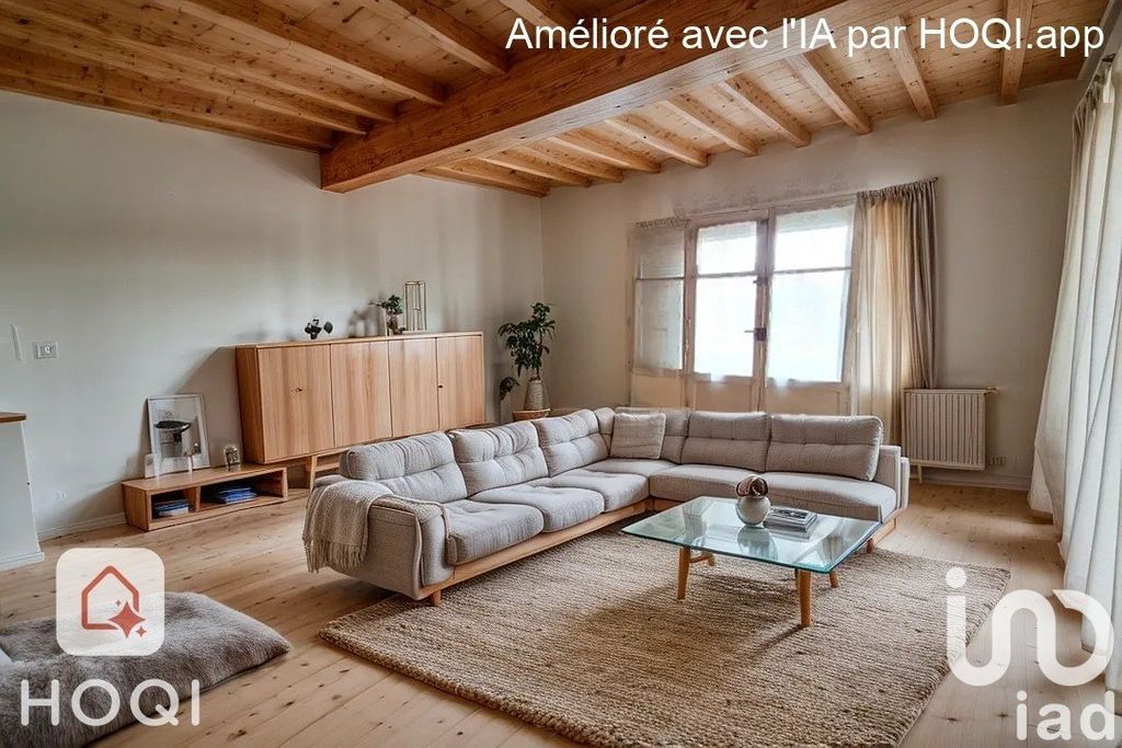 Achat maison à vendre 1 chambre 73 m² - Loir en Vallée