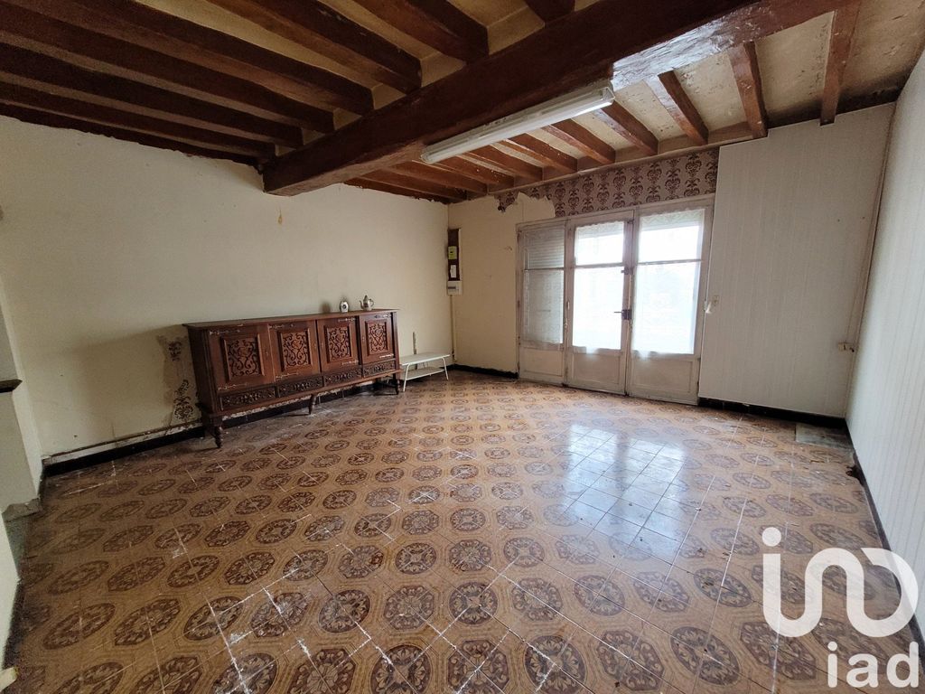 Achat maison 1 chambre(s) - Loir en Vallée