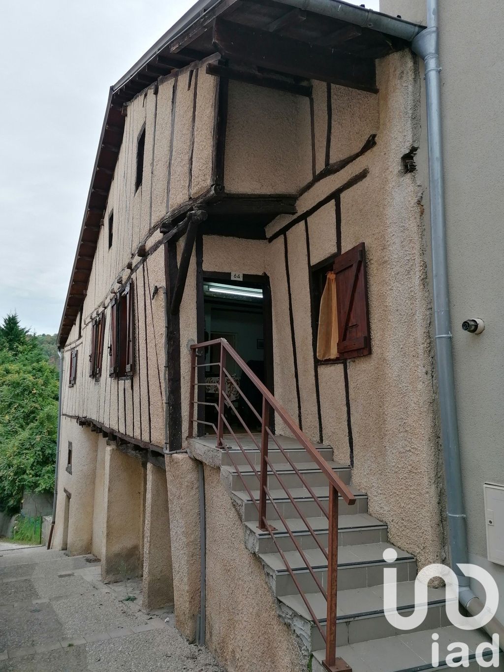 Achat maison 3 chambre(s) - Livinhac-le-Haut