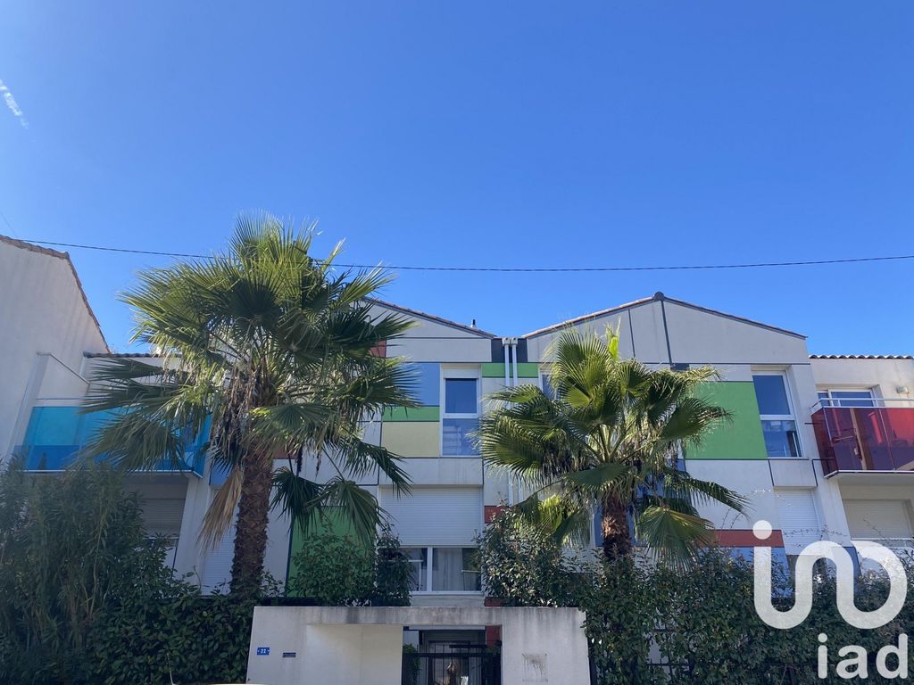 Achat appartement à vendre 3 pièces 60 m² - Montpellier