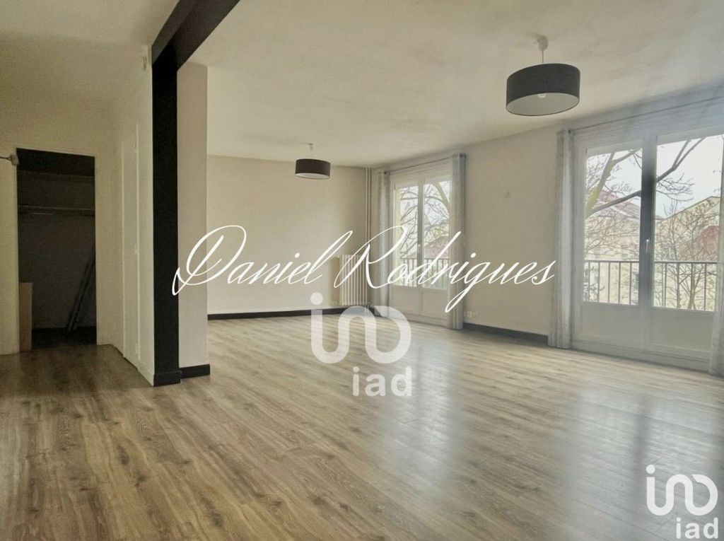 Achat appartement à vendre 3 pièces 71 m² - Saint-Maurice