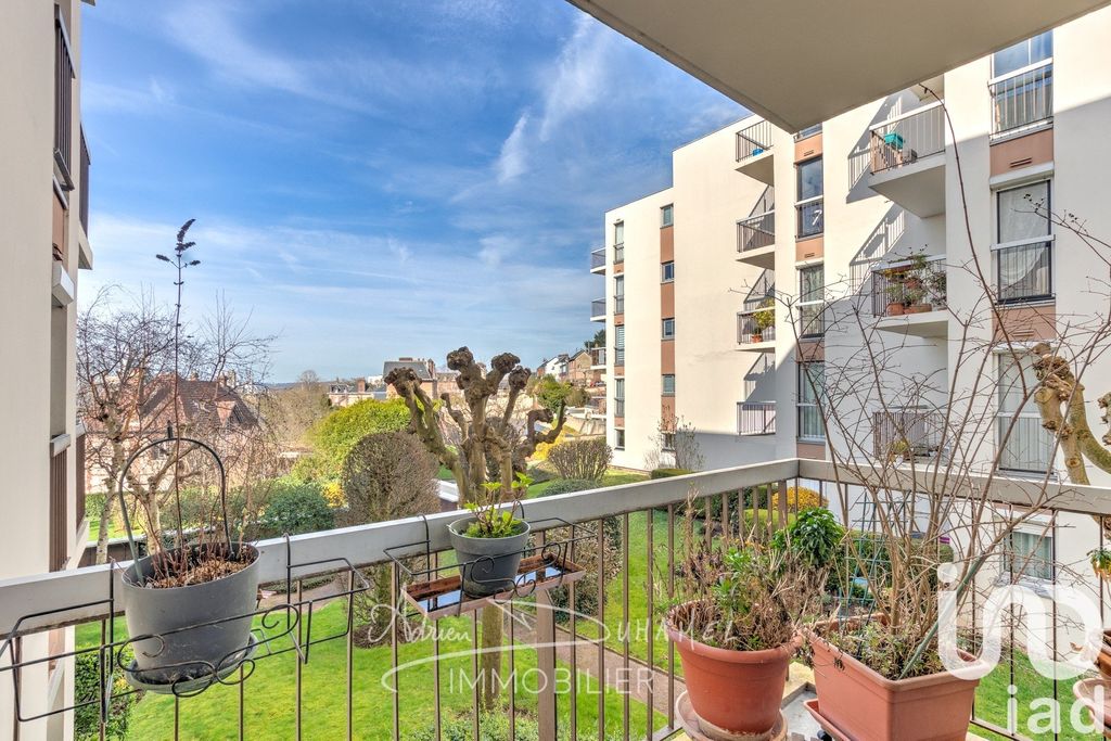 Achat appartement à vendre 3 pièces 73 m² - Rouen