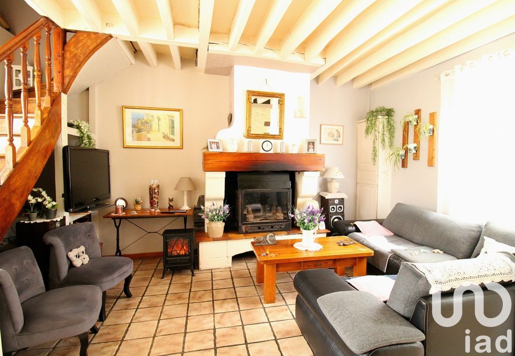 Achat maison à vendre 3 chambres 107 m² - Bailleval