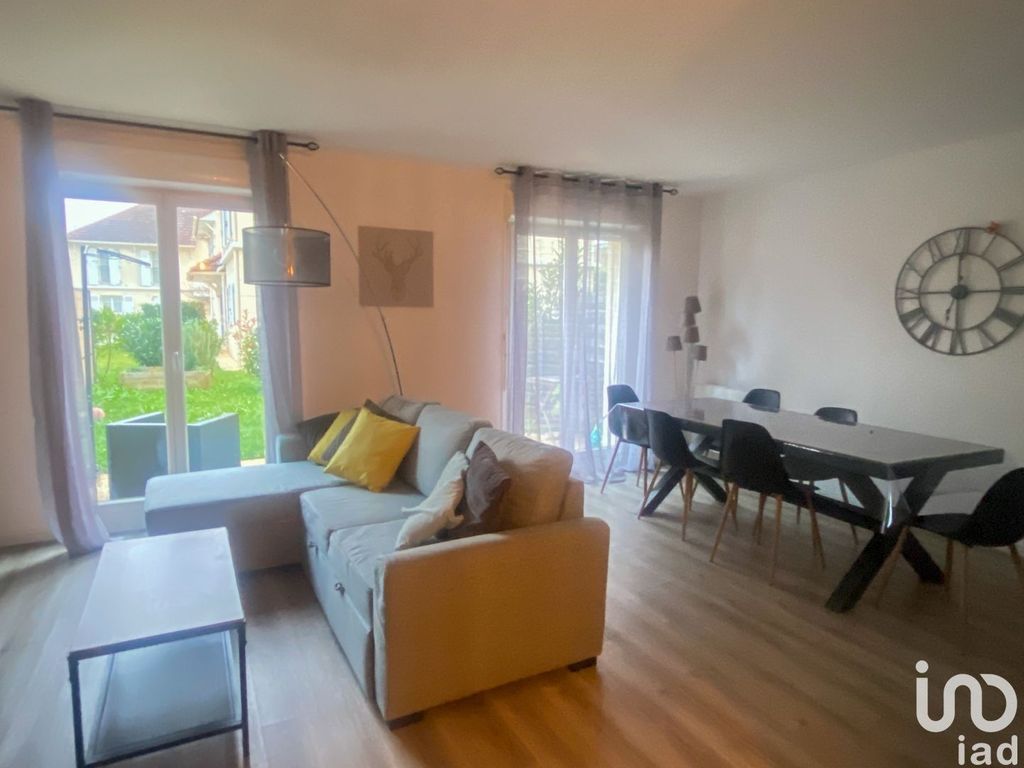 Achat maison à vendre 3 chambres 89 m² - Saint-Maur-des-Fossés