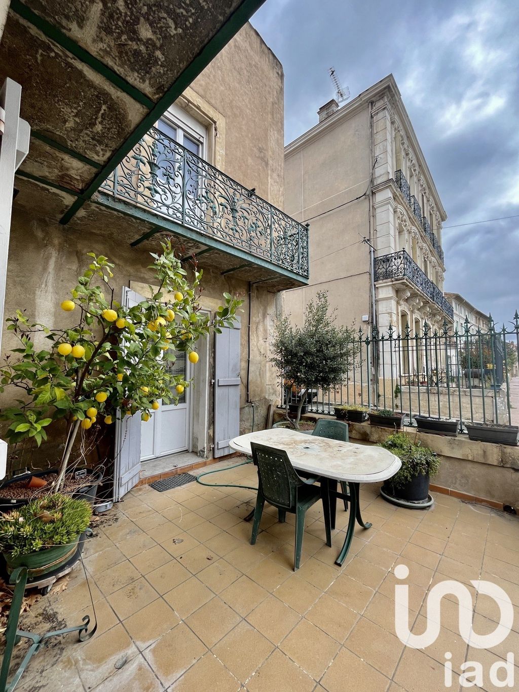 Achat maison à vendre 6 chambres 185 m² - Puisserguier