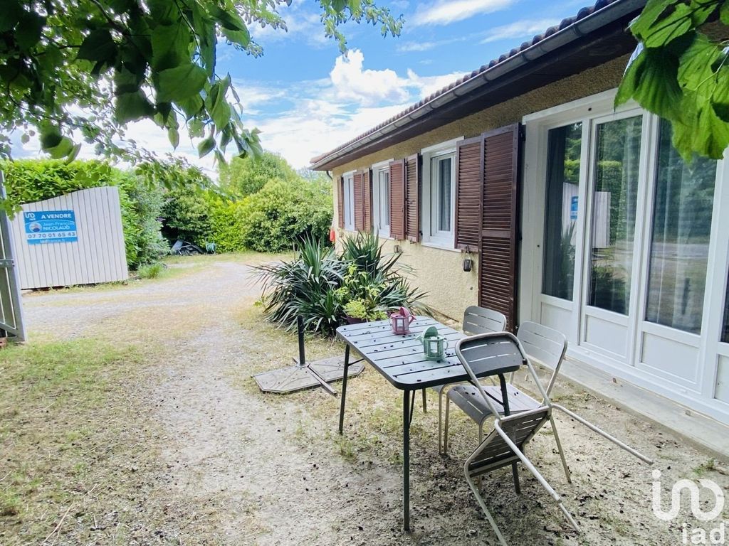 Achat maison à vendre 3 chambres 90 m² - Villasavary