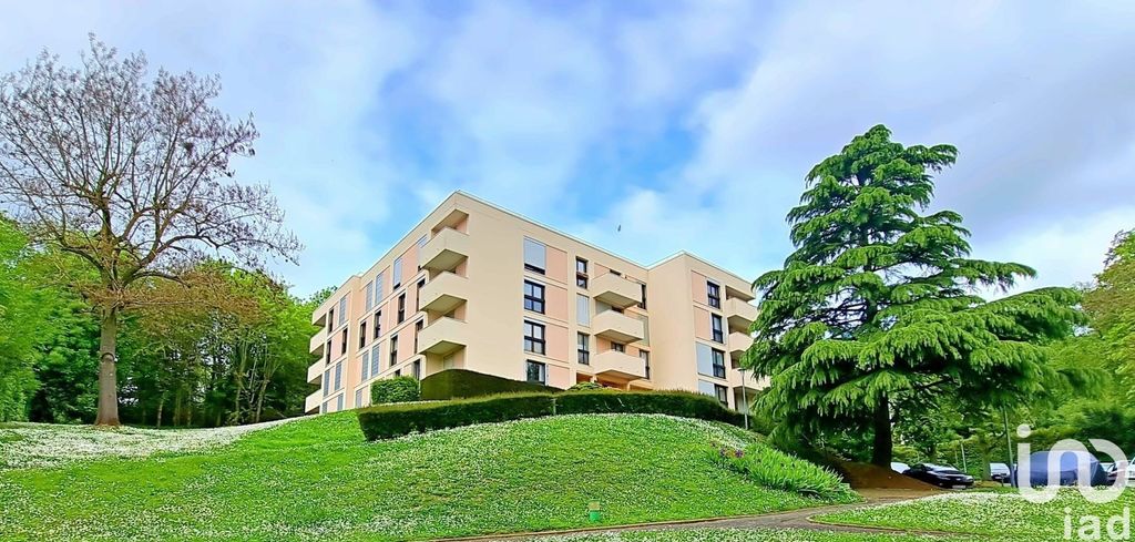 Achat appartement à vendre 4 pièces 84 m² - Cormeilles-en-Parisis