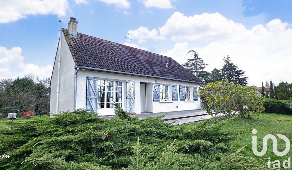 Achat maison 3 chambre(s) - Sully-sur-Loire