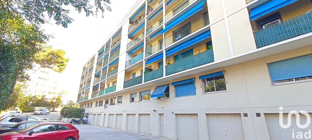 Achat appartement à vendre 3 pièces 57 m² - Toulon