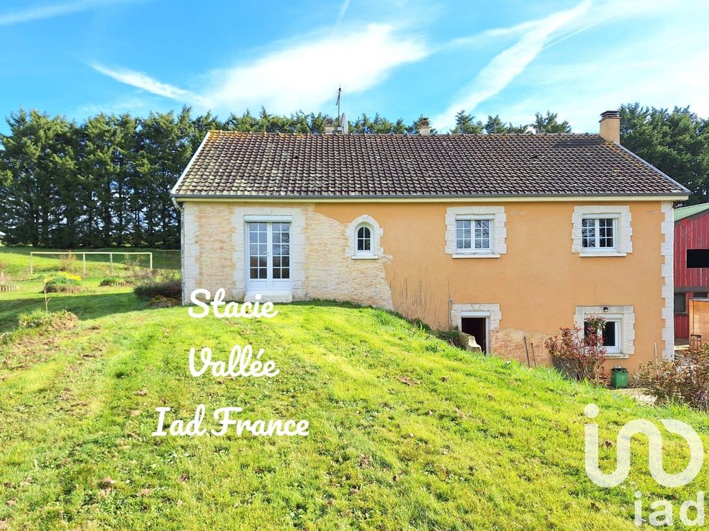 Achat maison à vendre 3 chambres 97 m² - La Vieille-Lyre