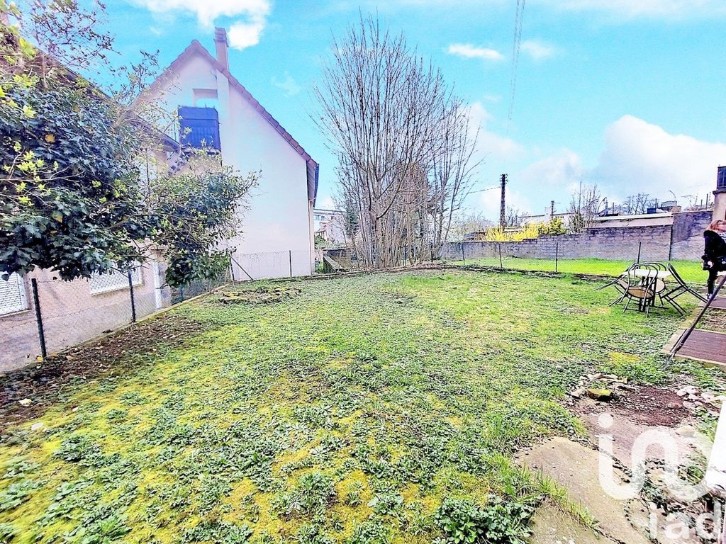 Achat appartement à vendre 3 pièces 64 m² - Saint-Dié-des-Vosges