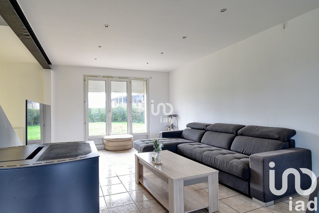 Achat maison à vendre 4 chambres 142 m² - Sourdon