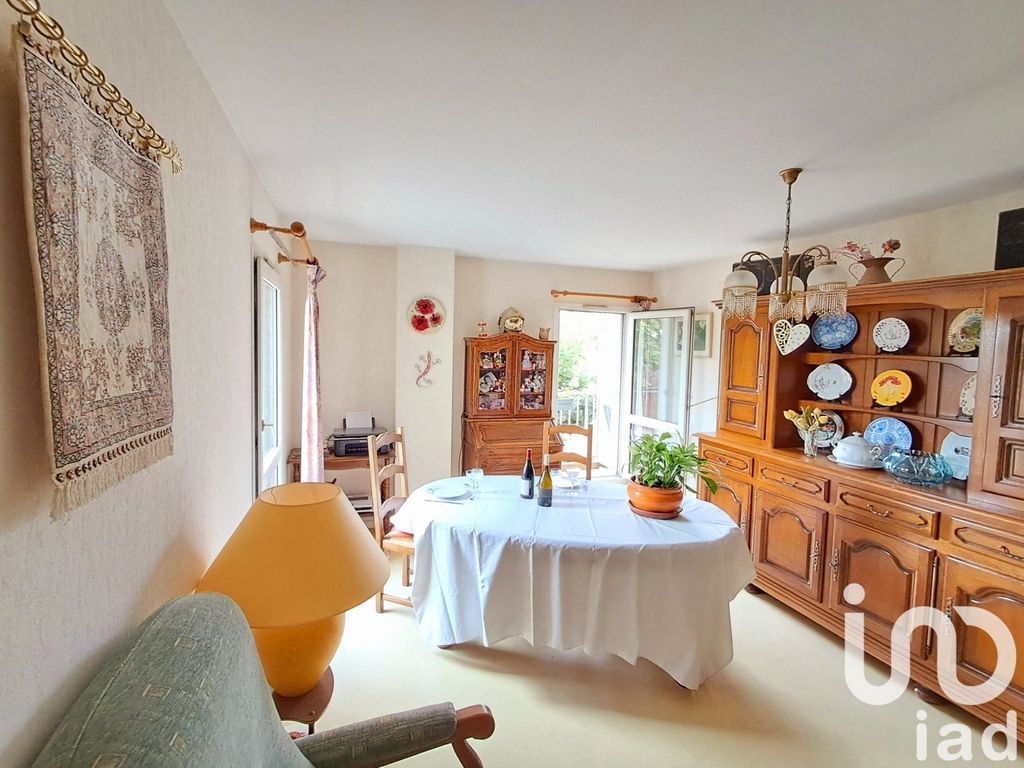 Achat appartement à vendre 4 pièces 82 m² - Longvic