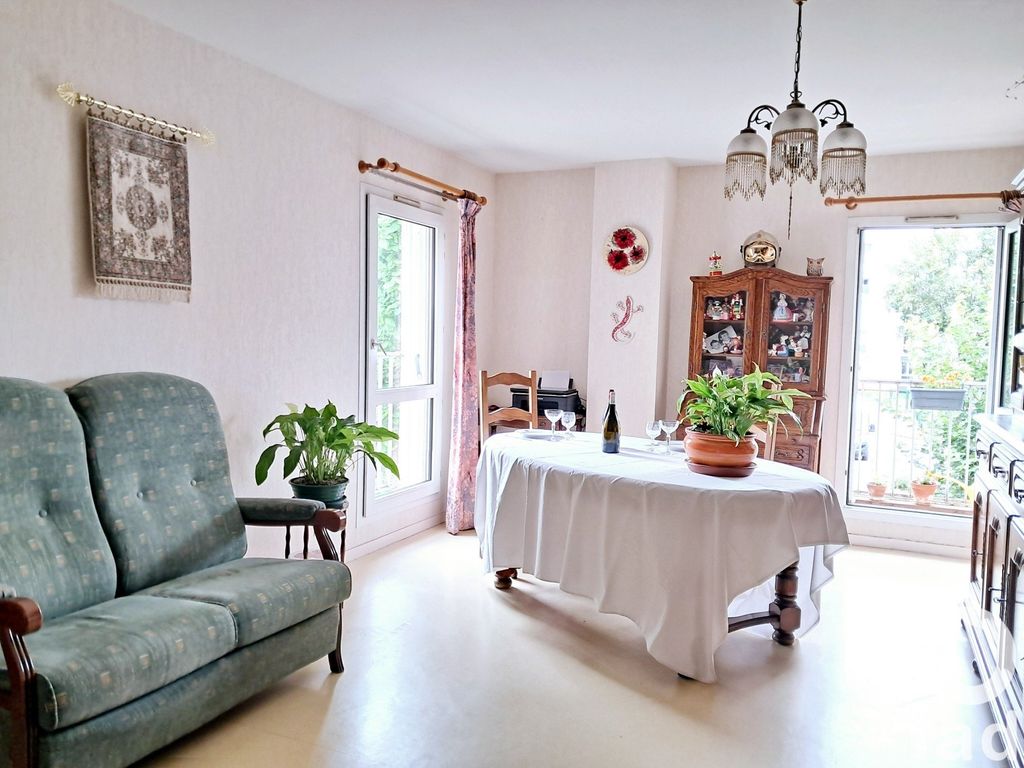 Achat appartement à vendre 4 pièces 82 m² - Longvic