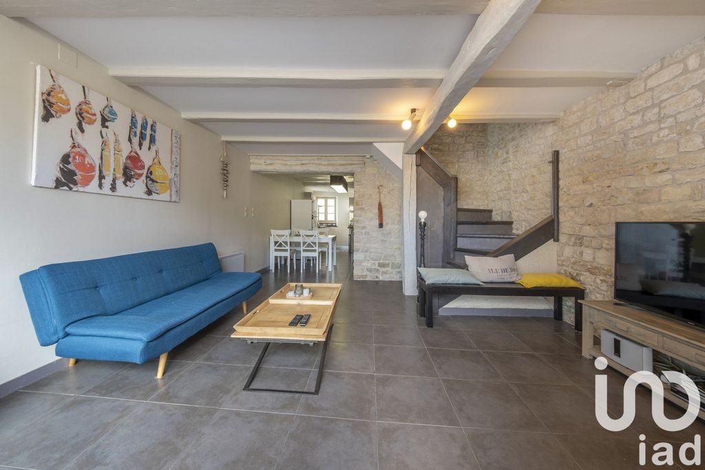 Achat maison à vendre 3 chambres 87 m² - Sainte-Marie-de-Ré