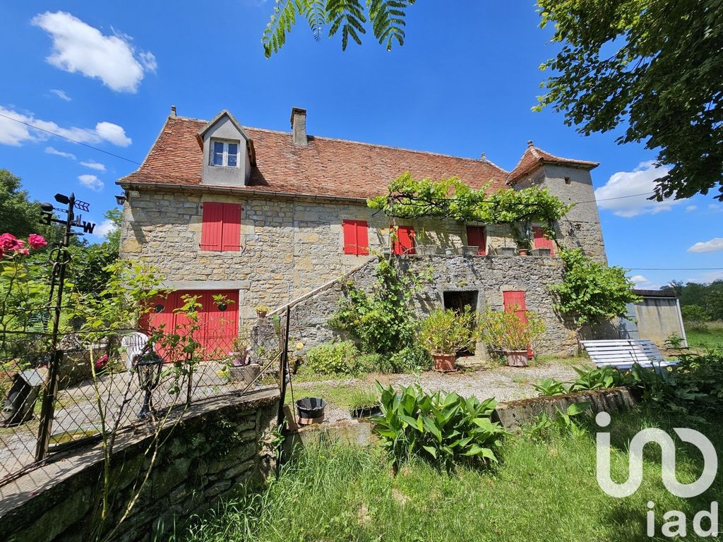 Achat maison 3 chambre(s) - Alvignac